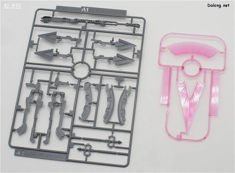 HGUC 普通版 h199 全武装独角兽高达 [毁灭模式/红色Ver.] - 图片
